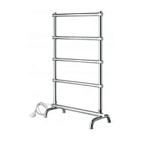 Полотенцесушитель электрический цвет:хром Margaroli 556