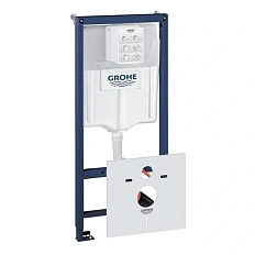 Инсталляция для подвесного унитаза Grohe Rapid SL 38539001