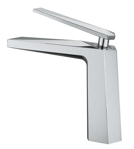 Смеситель для раковины Boheme Venturo 371 однорычажный (детальная фотография)