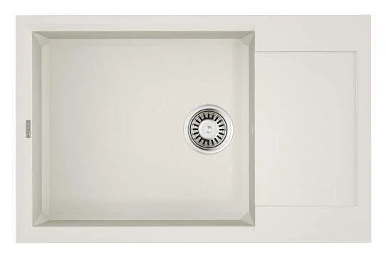 Мойка для кухни Omoikiri Sakaime 78-LB 4993 78 см врезная (детальная фотография)