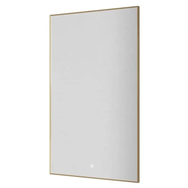 Зеркало с подсветкой Boheme 60 см золото 569-G (детальная фотография)