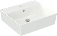 Раковина BERGES Ego 50 см белая