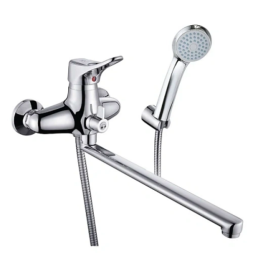 Слив-перелив Migliore Ricambi хром - фото 2