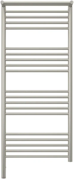 Полотенцесушитель электрический Сунержа Богема 3.0 50х120 см левый сатин 071-5806-1250 (детальная фотография), матовый хром