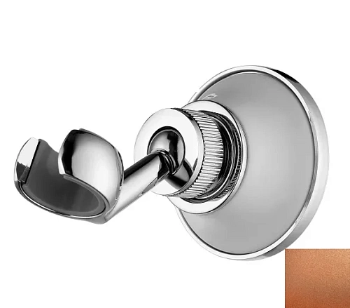 Держатель для душа Lemark Villa бронза - фото 2