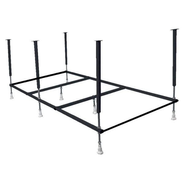 Каркас для ванны 1Marka 170х70 см сварной 03спу1770 (детальная фотография)