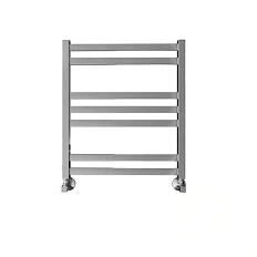 Полотенцесушитель водяной Акватек Лира 50x60 см хром