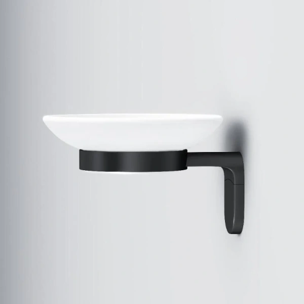 Мыльница Am.Pm X-Joy стеклянная A8434222 (детальная фотография), в наличии