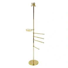 Стойка для ванной Migliore Provance золото