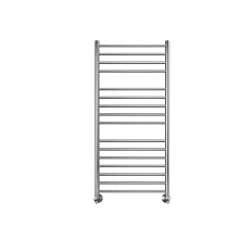 Полотенцесушитель водяной Акватек Либерти 50x110 см хром