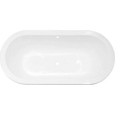 Ванна чугунная Devon & Devon Bayswater 170x80 см белая