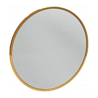 Зеркало Jacob Delafon Odeon Rive Gauche 50 см золотое