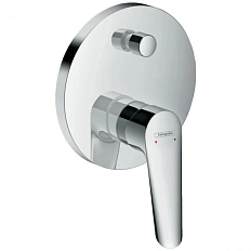 Смеситель для душа Hansgrohe Logis E хром