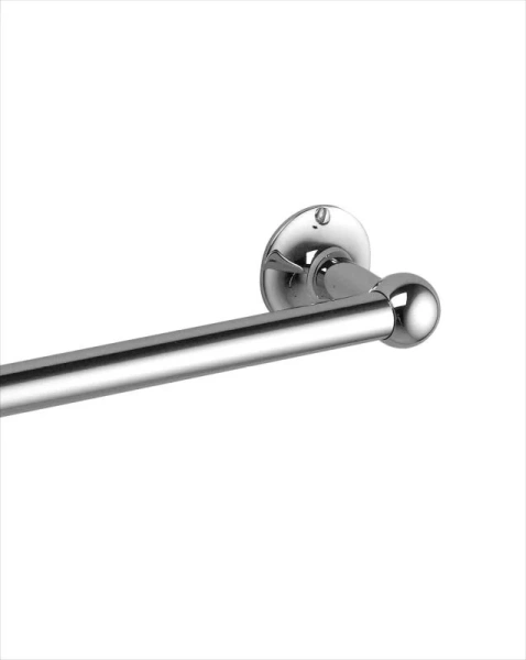 Полотенцедержатель для ванной, цвет хром, Devon&Devon New York NY108CR (детальная фотография)