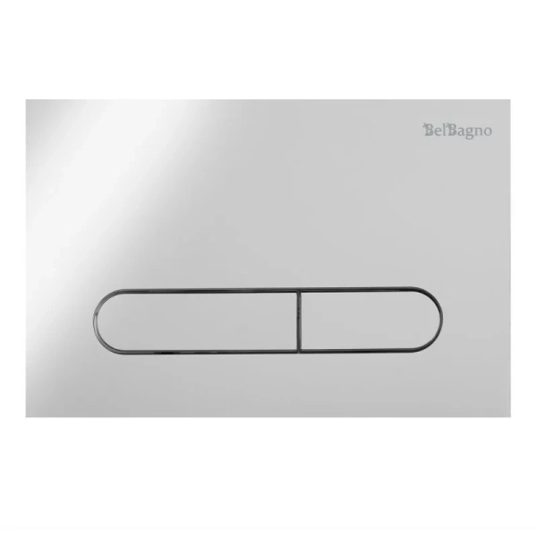Унитаз с инсталляцией BelBagno кнопка хром CZR-6601-TH-TOR/CZR2316SC/BB002-80/BB005-PR-CHROME (детальная фотография), в наличии index_2