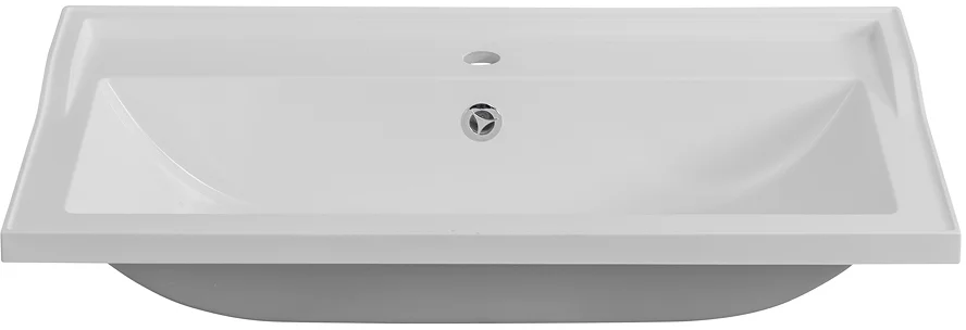 Раковина мебельная Cezares 80 см искусственный мрамор CZR-800/450-LV-MR-FS (детальная фотография) index_1