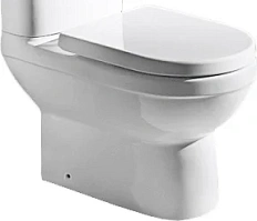 Унитаз компакт Bravat New Moon CX01019UW