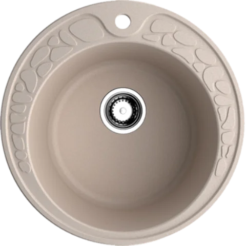 Мойка для кухни Omoikiri Tovada 4993 51 см врезная (детальная фотография)