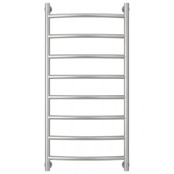 Полотенцесушитель водяной Сунержа Галант+ 50х100 см сатин 071-0200-1050 (детальная фотография), матовый хром