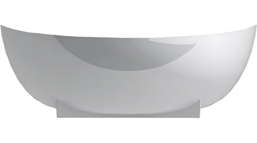 Панель для ванны, цвет белый, Astra-Form Олимп Astra-Form Olimp panel white (детальная фотография)