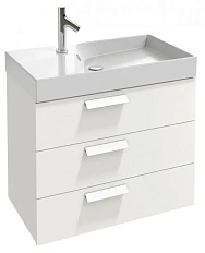 Тумба под раковину Jacob Delafon Rythmik 80 см