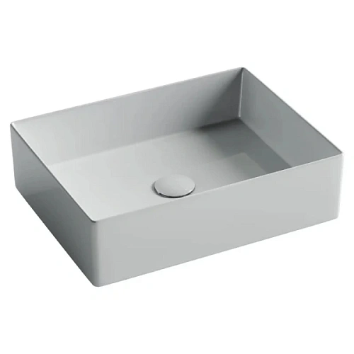 Раковина Ceramica Nova Element 47 см белая глянцевая - фото 2