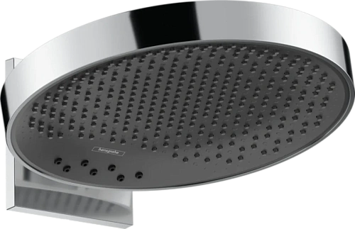 Верхний душ Hansgrohe Rainfinity хром - фото 1