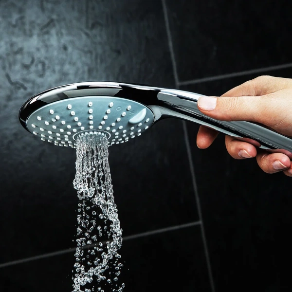Душевая лейка Grohe Euphoria 27239000 (детальная фотография), хром index_1