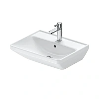 Раковина Duravit D-Neo 55 см белая