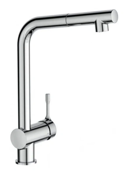 Смеситель для кухни Ideal Standard Ceralook хром BC176AA (детальная фотография), хром