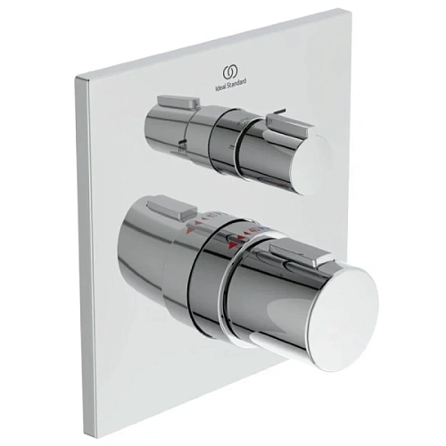 Смеситель для душа Ideal Standard Ceratherm C100 хром - фото 1