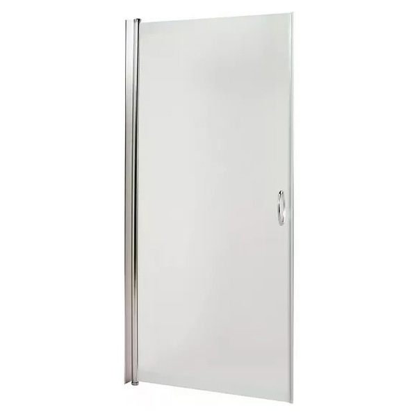 Душевая дверь в нишу River Bosfor 80 см распашная BOSFOR 80 MT (детальная фотография)