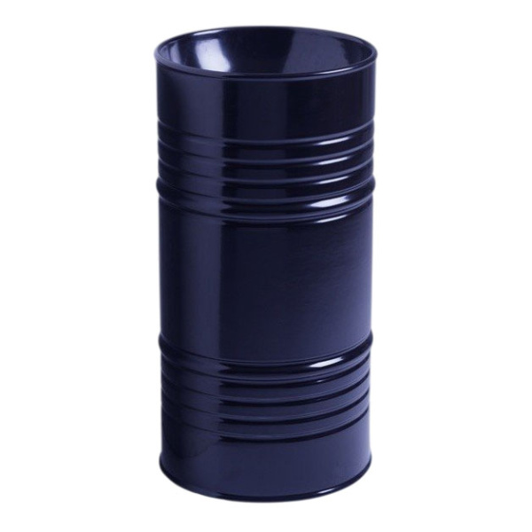 Раковина напольная Kerasan Artwork Barrel Blu Cobalto Lucido 474377 Blu cobalto lucido *0 (детальная фотография)
