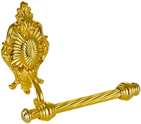 Бумагодержатель Migliore Elisabetta золото