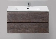 Тумба под раковину подвесная BelBagno Pietra 100 см stone