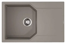 Мойка для кухни Omoikiri Yonaka 78-GR 78 см leningrad grey