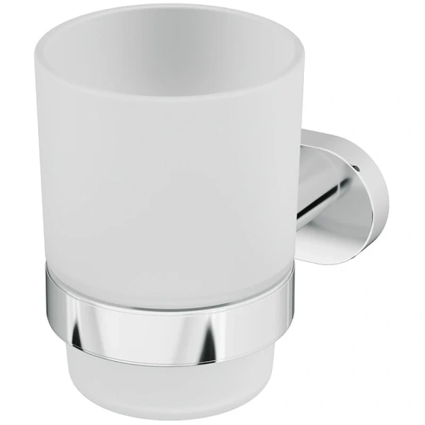 Набор аксессуаров для ванной Am.Pm Sense L хром AK74B0403W (детальная фотография) index_1