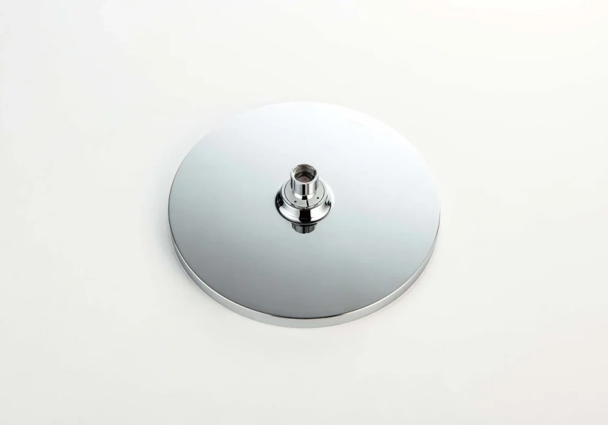 Душевая стойка Акватек Лугано хром AQ2740CR (детальная фотография), в наличии