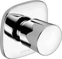 Вентиль Kludi Ambienta хром