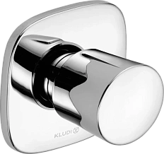 Вентиль Kludi Ambienta хром
