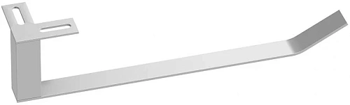 Полотенцедержатель для раковины Jacob Delafon Formilia Rythmic - фото 2