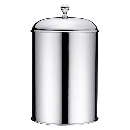 Ведро для ванной хром  Bagno & Associati Regency RE 916 51 CR (детальная фотография)