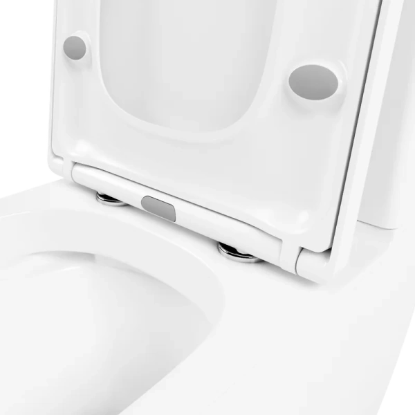 Унитаз компакт Lavinia Boho Aveo безободковый 3306010R (детальная фотография), напольные index_1