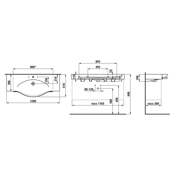 Схема (детальная фотография), белые