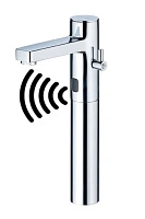 Смеситель для раковины Kludi Zenta хром