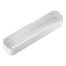 Полочка для ванной Decor Walther Stone 097395 подвесная