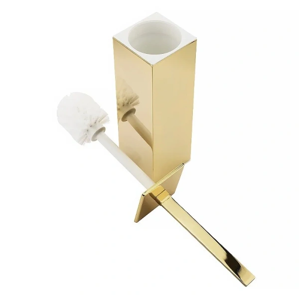 Ершик Migliore Kvant установка на пол 30243 (детальная фотография), золото