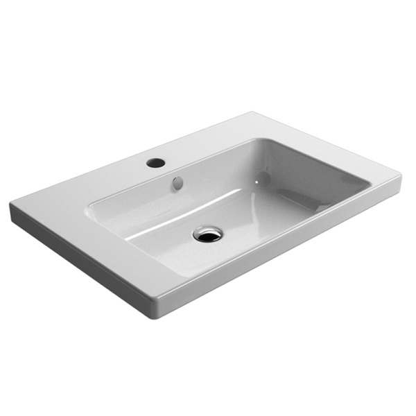 Раковина GSI Norm 8687 (детальная фотография)