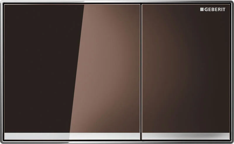 Клавиша смыва Geberit Sigma 60 115.640 (детальная фотография), белые, черные, хром, другие
