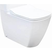 Чаша для унитаза-компакта Creavit Elegant белая
